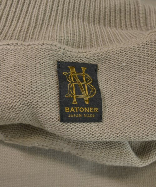 BATONER 毛衣