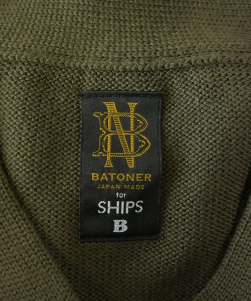 BATONER 毛衣