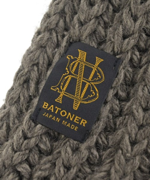 BATONER 冬季圍巾