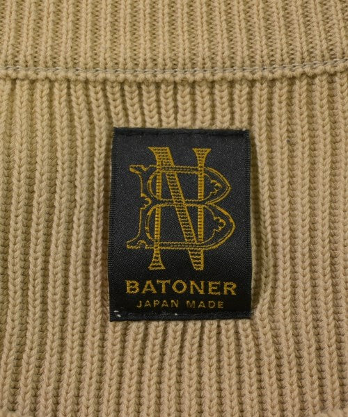 BATONER 毛衣