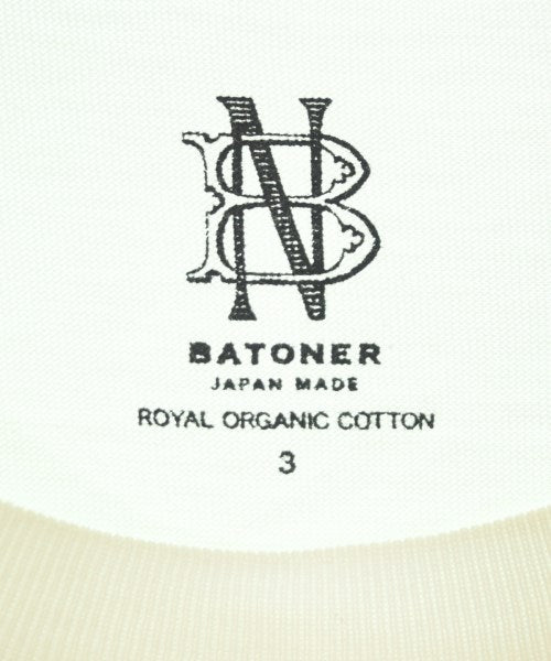 BATONER T恤/上衣