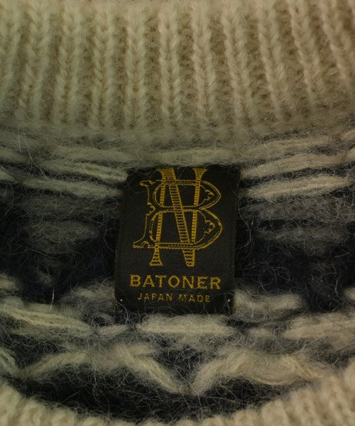 BATONER 毛衣