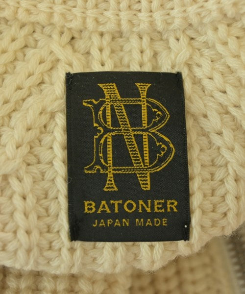 BATONER 開襟衫