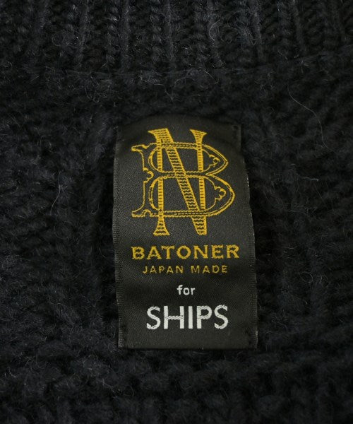 BATONER 開襟衫