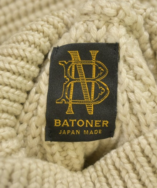 BATONER 毛衣