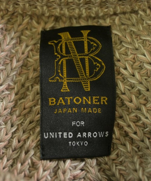 BATONER 毛衣