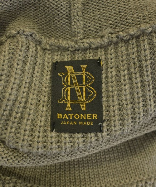 BATONER 毛衣