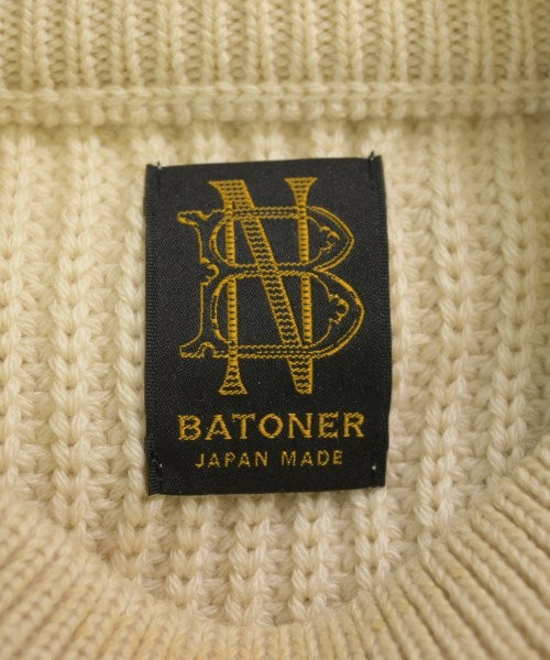 BATONER 毛衣