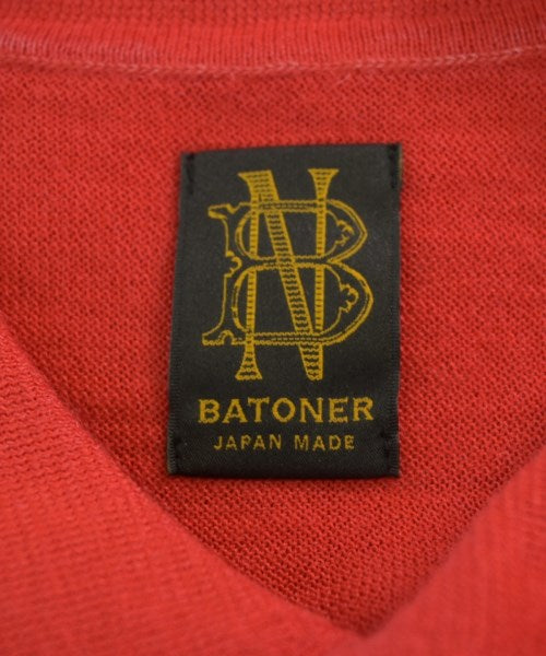 BATONER POLO衫