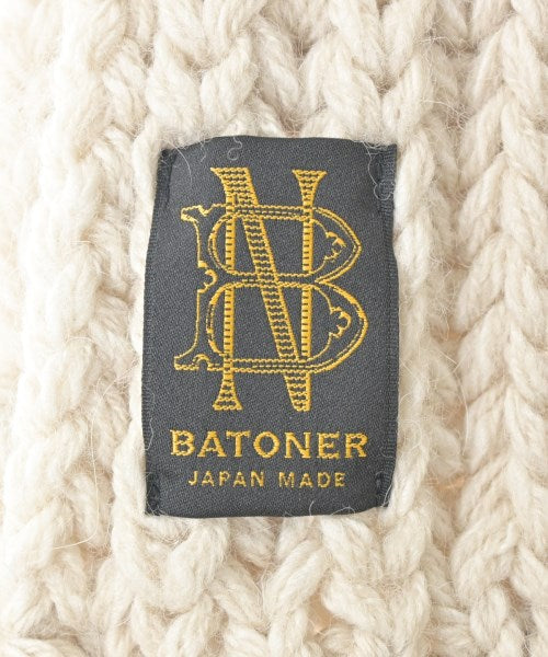 BATONER 冬季圍巾