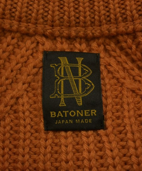 BATONER 毛衣