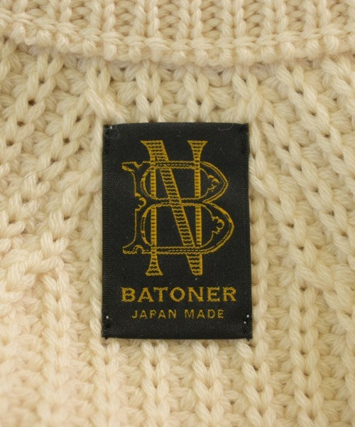 BATONER 毛衣