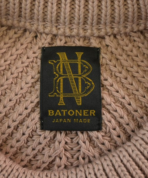 BATONER 毛衣