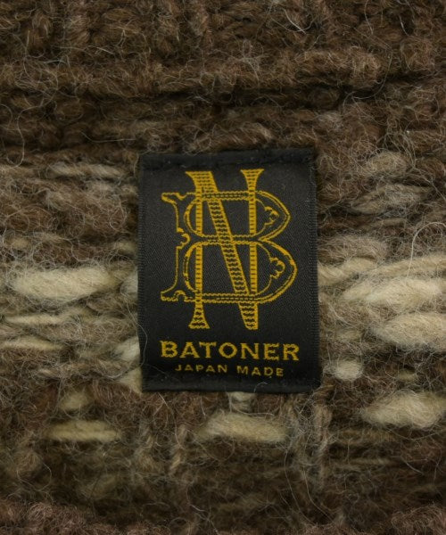 BATONER 毛衣