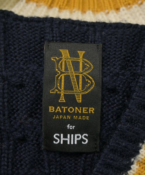BATONER 毛衣