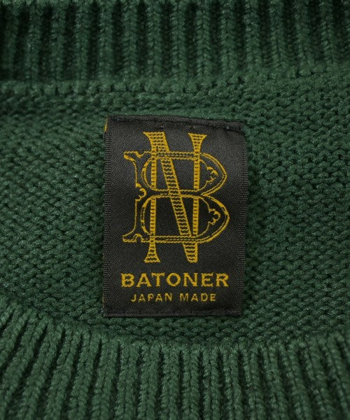 BATONER 毛衣