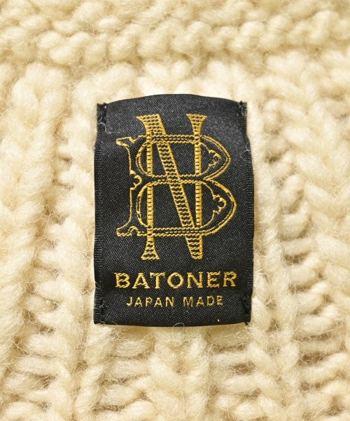 BATONER 毛衣