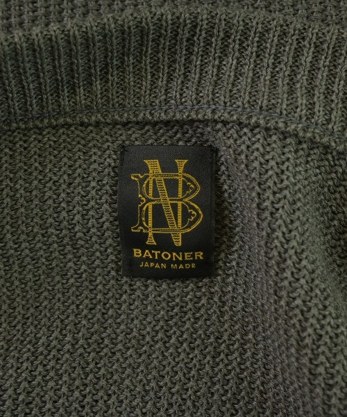 BATONER 開襟衫