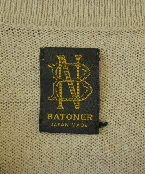 BATONER 毛衣