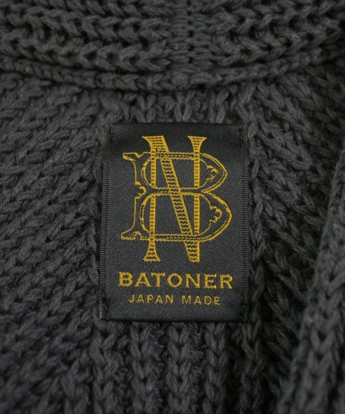 BATONER 開襟衫