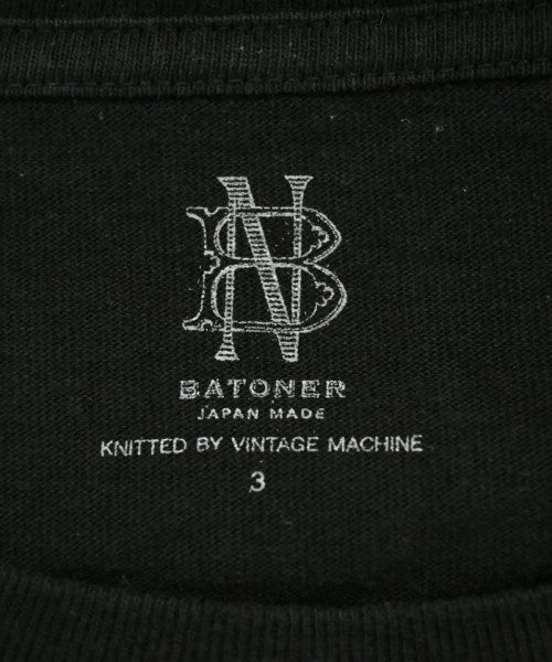 BATONER T恤/上衣