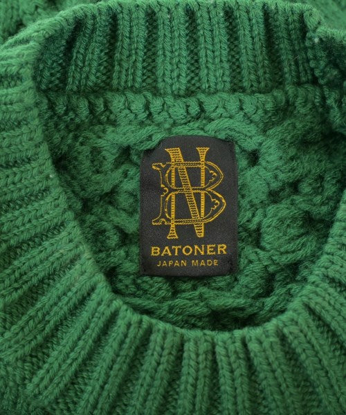 BATONER 毛衣