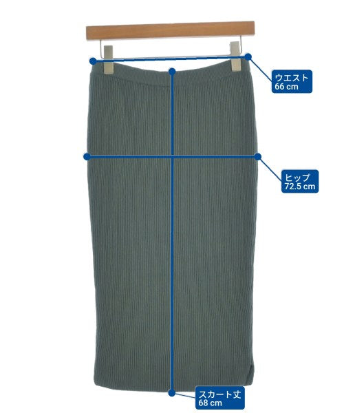 BATONER 長裙/超長裙