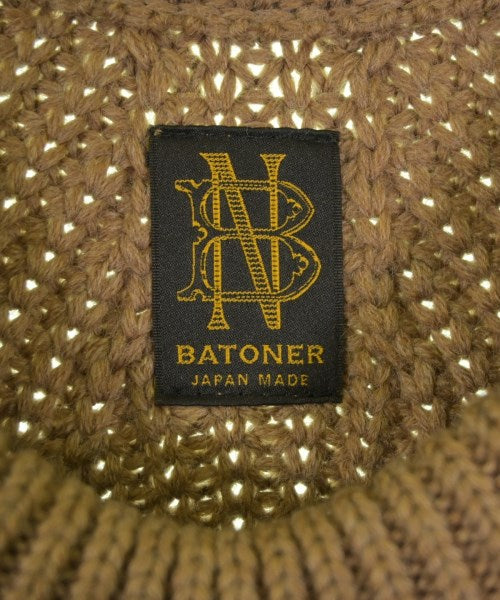 BATONER 毛衣