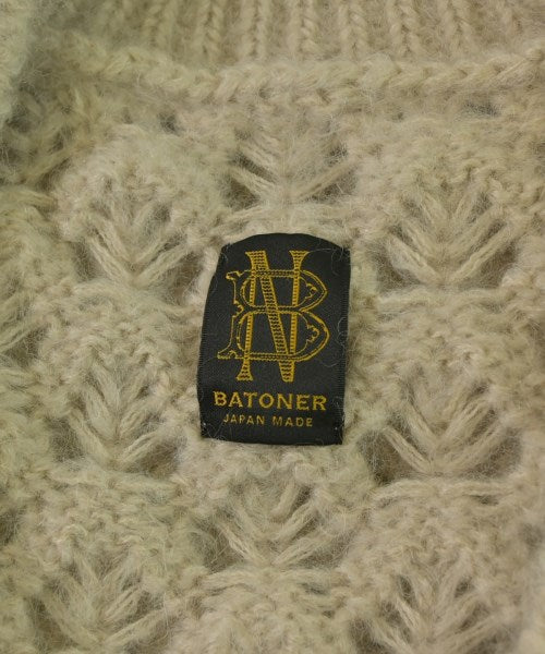 BATONER 無袖上衣