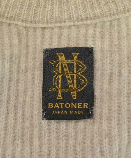 BATONER 毛衣
