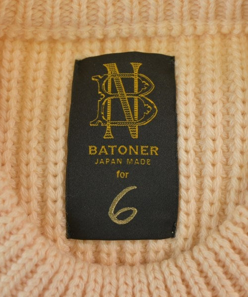 BATONER 毛衣