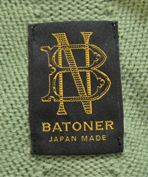 BATONER 毛衣