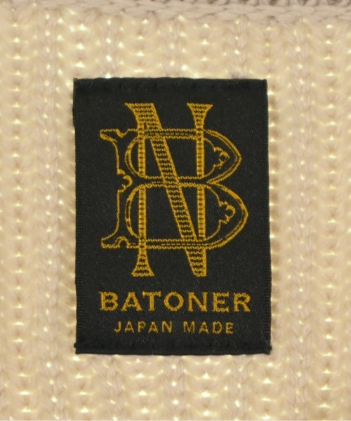 BATONER 毛衣