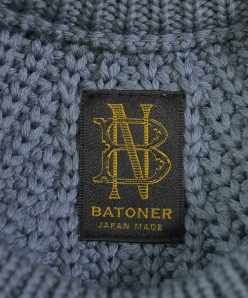 BATONER 毛衣