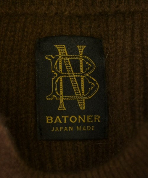 BATONER 毛衣