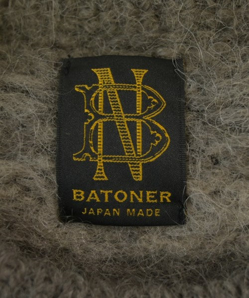 BATONER 毛衣
