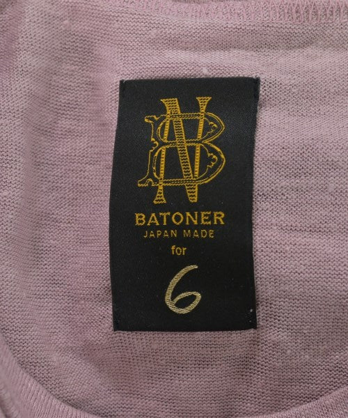 BATONER T恤/上衣