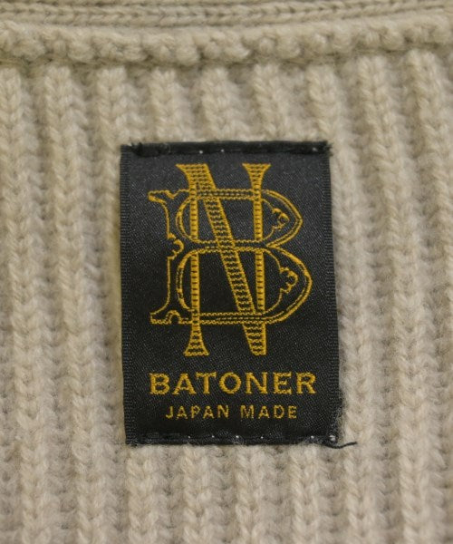 BATONER 開襟衫