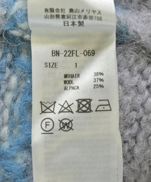 BATONER 毛衣