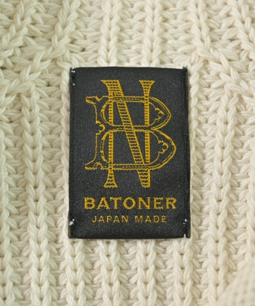 BATONER 毛衣