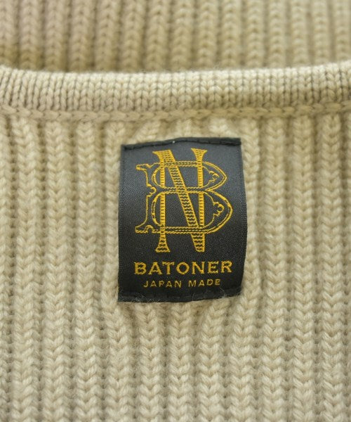 BATONER 毛衣