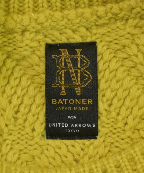 BATONER 毛衣