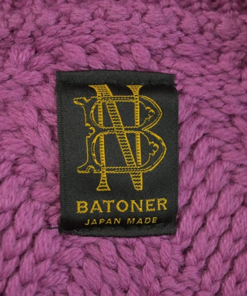 BATONER 毛衣