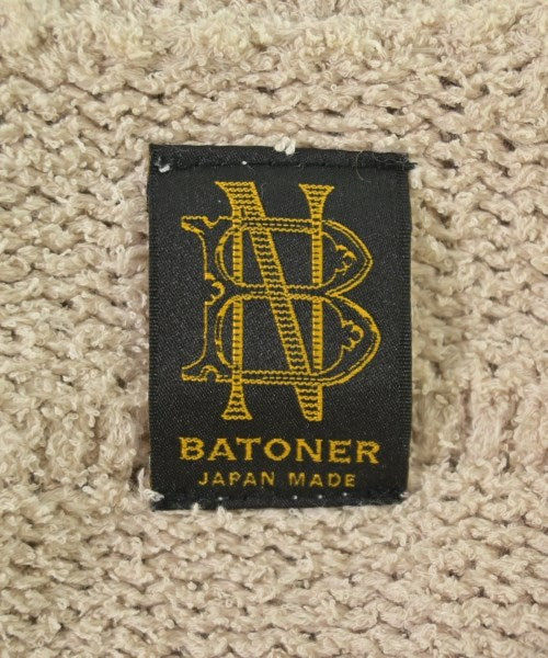 BATONER 毛衣