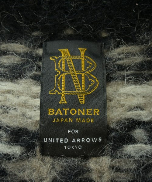 BATONER 開襟衫