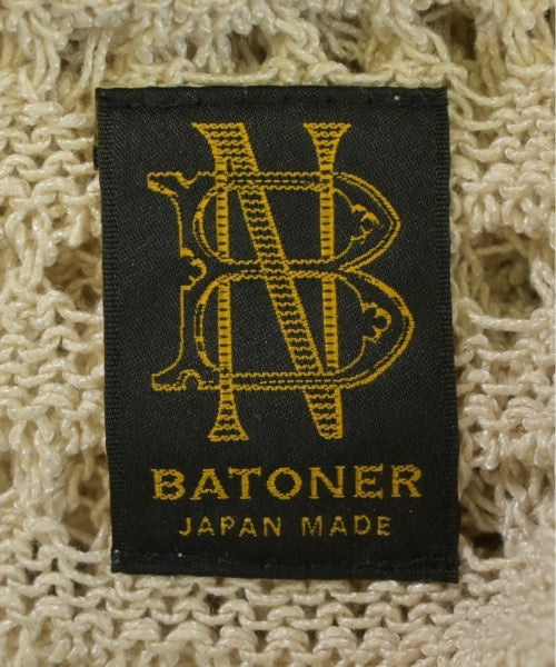 BATONER 毛衣