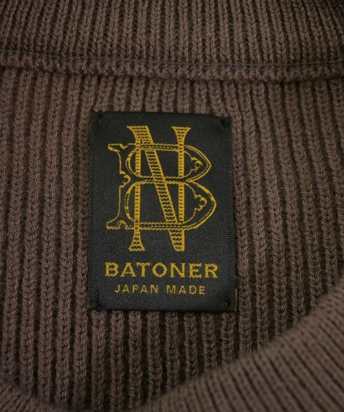 BATONER 毛衣