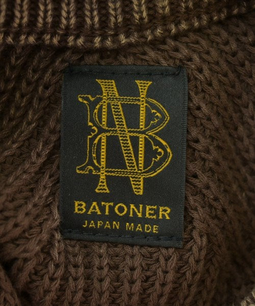 BATONER 毛衣