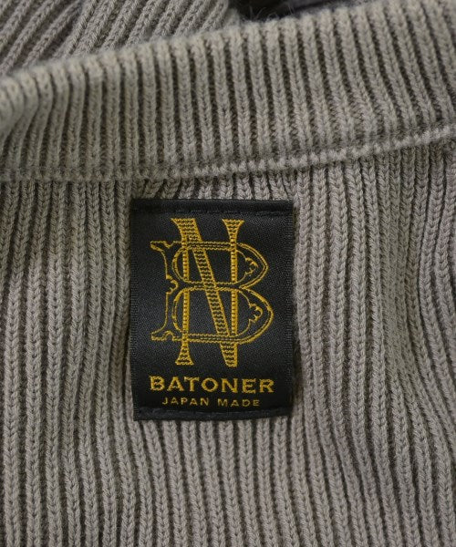 BATONER 開襟衫