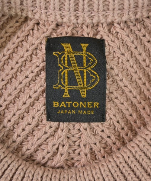 BATONER 毛衣